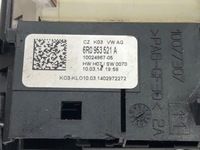 фото thumb №6, Переключатель комбинированный skoda roomster 6r0953521a 07-15 выключатель