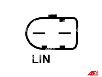 фото thumb №6, Генератор as-pl do volvo c30 2.4i d3 d4 d5 t5