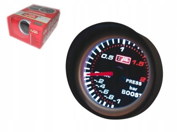 SMOKE AUTO GAUGE Манометр давления наддува