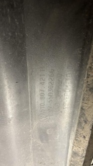 фото thumb №12, Vw golf sportsvan lift бампер задняя задний 4x pdc 510807421h