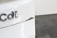 фото thumb №7, Renault megane iii крышка багажника зад задняя универсал