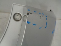 фото thumb №9, Renault kadjar бампер задний задняя pdc ted 69