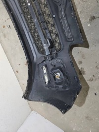 Купить Бампер передний перед citroen c3 picasso lift led, фото thumb