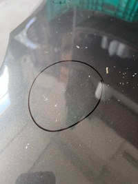 фото thumb №12, Крила лівий перед peugeot expert iii 16- колір evl