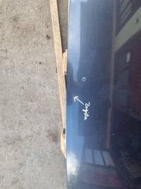 фото thumb №10, Капот передня ford galaxy mk2 mk3 06-10 grafitowy x6