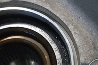 фото thumb №7, Підвіска лівий перед porsche cayenne 9y0 zaw224