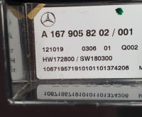 фото thumb №9, Панель керування обдув mercedes gle w167