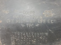 фото thumb №15, Hyundai купе бампер задній зад