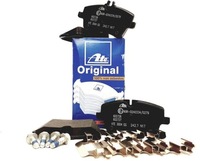 фото thumb №1, Ate 13.0460-2726.2 набор тормозных колодок тормозных, тормоза дисковые