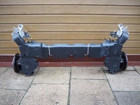 фото thumb №6, Oś балка задня гальмівні диски renault talisman