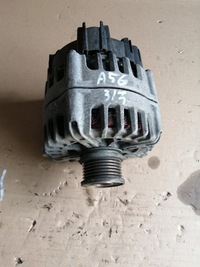 фото thumb №13, Audi a4 a5 2.0 tdi генератор 04l903017a