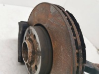 фото thumb №6, Ступица поворотный кулак суппорт правый перед с abs renault clio v 2020 all/w/d