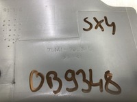 фото thumb №8, Защита стойка левый перед suzuki sx4 76141-79j0