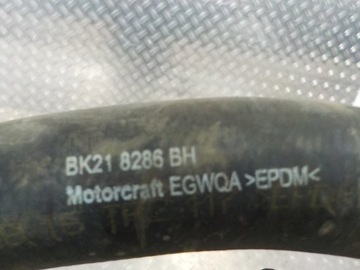 фото thumb №6, Transit custom 12-19 шланг труба шланг води 2.2tdci