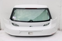 фото thumb №6, Vw golf vii 7 зад бампер задний + крышка багажника + лампы лампа цвет: 0q