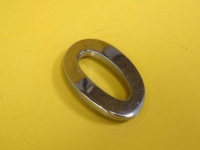 фото thumb №3, Значок эмблема надпись крышки задняя mini one cooper r50 53 nr612