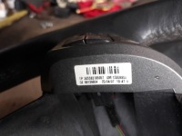 Повітропровід шкіра мультифункція gm opel vectra c fl signum 13208853 13203886 Доставка, фото thumb