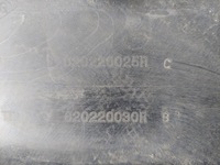 фото thumb №6, Dacia duster 1 бампер перед 620220025r оригінал