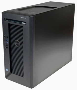 СЕРВЕРНЫЙ КОРПУС DELL POWEREDGE T30
