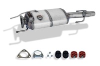 фото thumb №1, Alfa romeo 159 2.4 jtdm q4 2007-2011 фільтр dpf fap оригінальний номер 50511578