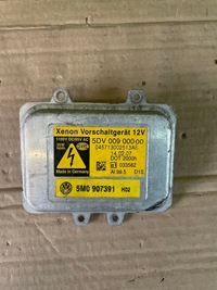фото thumb №1, Преобразователь ксенон volkswagen touareg 5m0907391