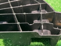 Smart forfour for four 453 a453 w453 абсорбер двері правий a4537251200 Зі Шроту, фото thumb