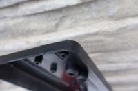 фото thumb №10, Bmw x7 g07 lift lci 23- m-pakiet рамка підкладка pod номерний знак перед org