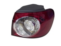 фото thumb №1, Vw golf v + plus 05-08 правая задняя лампа 5m0945096l