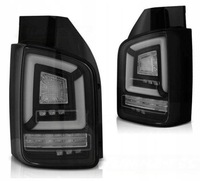 фото thumb №1, Лампы диодные vw t5 10-15 чёрный полный led dts