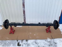 фото thumb №8, Master 3 movano b 10- oś задняя балка рама тент контейнер бортовой nowa