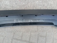 Бампер задній задній fiat fiorino bipper nemo 1309565070 pdc новий оригінал Недорого, фото thumb