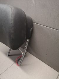 фото thumb №6, Підголівник сидіння перед bmw x6 e71 активний чорний