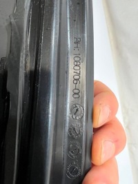 фото thumb №5, Скло кузовна ліва задня задня tesla model 3