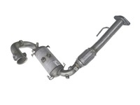 фото thumb №1, Ford mondeo 2.0 tdci 09/2014- dpf