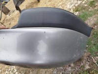 фото thumb №11, Бампер заднее toyota avensis t220 5216905030