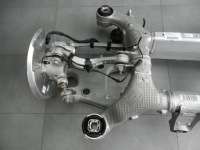 фото thumb №3, Bmw 5 f10 520i балка подвеска задняя ступица