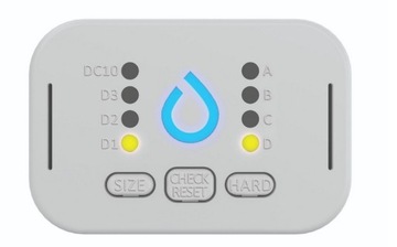 System podzlewowy Dafi Flow Comfort D1 z baterią