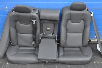 фото thumb №6, Volvo xc60 ii 2024r kompolet сидений сиденья сиденье кожа обшивки