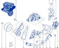 фото thumb №14, Електроклапан renault express van 1.3 tce