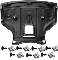 фото thumb №1, Bmw x3 e83 защита двигателя 2003-2010