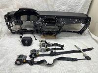 фото thumb №1, Skoda fabia iv панель подушки ремни 2021- оригинал