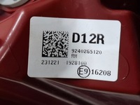 фото thumb №10, Kia niro лампа задня права led 92402-g5120 92402-g51 nowa