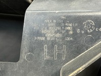 фото thumb №7, Hummer h3 06-10r уголок молдинг бампера заднего левая оригинал oem