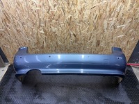 фото thumb №1, Бампер задний bmw e61 neptunblau a85/5