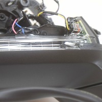 фото thumb №9, Audi rs5 sportback передняя часть правый mirror assembly lhd 8w8857410d9b9