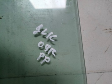 фото thumb №7, Mercedes glk стекло дверь правые перед