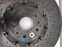 фото thumb №9, Ferrari тормозные диски керамические перед задняя