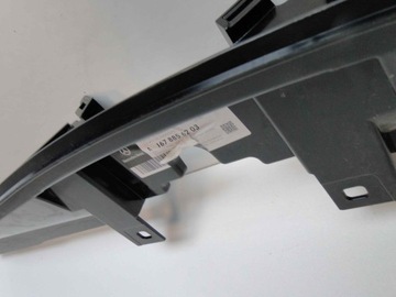 фото thumb №12, Mercedes gle 167 w167 suv c167 купе рама верхня підсилювач бампера amg