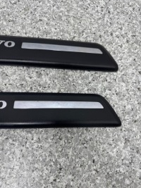 Накладка  накладка порога  правая левая комплект volvo v40 2 2012-2018r 31265842 с Разборки, фото thumb