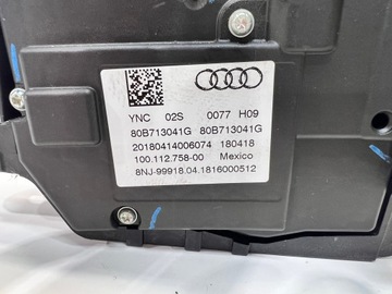 фото thumb №9, Вибірник домкрат автомат audi q5 fy 80b713041g європа